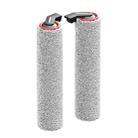 For Dreame H13 M13 Wet Dry Vacuum Cleaner Dual Roller Brush Replacement - 1
