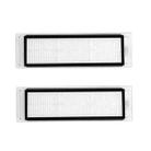 For Xiaomi Roborock S50/T4/T6/T7 Vacuum Robot Replacement Parts 1pair Filter - 1