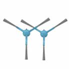 2pcs /Pack Side Brush For Conga 8290 Robot Vacuum Replacement Parts - 1