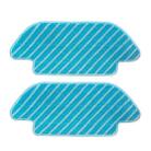 2pcs Mop Pad For Conga 4090/5090 Robot Vacuum Replacement Parts - 1