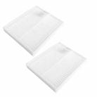 For iRobot Roomba Essential Robot Replacement Parts 2pcs Filter - 1
