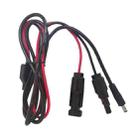 MC4 To DC5521 Solar Panel Charging Cable For Portable Power Stations - 2