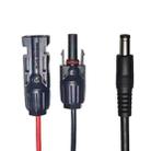 MC4 To DC5521 Solar Panel Charging Cable For Portable Power Stations - 3