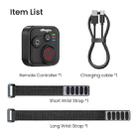 aMagisn Wireless Bluetooth Remote Control for Insta360, GoPro Hero Cameras & Smartphones - 50m Long Range - 5