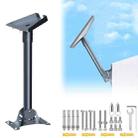 For Starlink Gen 3 / V4 Bracket Base Set, Style: Straight Pole - 1