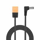 For DJI FPV Goggles V2 XT60 to DC Power Cable Stable Power Supply Connector - 2