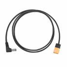 For DJI FPV Goggles V2 XT60 to DC Power Cable Stable Power Supply Connector - 3