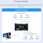 Waveshare Modbus RTU 8-Channel RS485 Relay Module With Digital Input Multi Isolation Protection Circuits, 7~36V Power Supply - 4