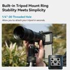 APEXEL TeleCular 3 20X-60X Zoom Lens Kit for Smartphones HD Super Telephoto Long-Range Shooting with Tripod Adapter - 4