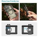 APEXEL TeleCular 3 20X-60X Zoom Lens Kit for Smartphones HD Super Telephoto Long-Range Shooting with Tripod Adapter - 7