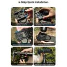 APEXEL TeleCular 3 20X-60X Zoom Lens Kit for Smartphones HD Super Telephoto Long-Range Shooting with Tripod Adapter - 8