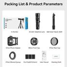 APEXEL TeleCular 3 20X-60X Zoom Lens Kit for Smartphones HD Super Telephoto Long-Range Shooting with Tripod Adapter - 9