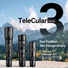 APEXEL TeleCular 3 20X-60X Zoom Lens Kit for Smartphones HD Super Telephoto Long-Range Shooting with Tripod Adapter - 10