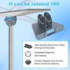 For Starlink V4 / Gen 3 Outdoor Bracket With Ground Plug Adapter - 2