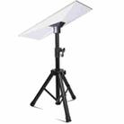 For Starlink Gen 3 Outdoor Tripod Stand(Black) - 1