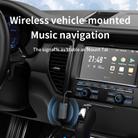 2-In-1 Bluetooth 5.4 Audio Adapter Transmitter/Receiver 3.5mm AUX For Car/TV/Headphones - 4