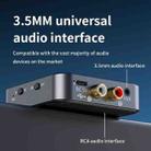 2-in-1 Bluetooth 5.4 Audio Transceiver HiFi Transmitter/Receiver, HD Calls, RCA/3.5mm AUX for Car/Home Stereo - 5