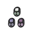 For DJI Mavic 4 Pro JSR Filter Lens Protector, Style: CPL+ND16+NIGHT - 1