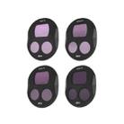 For DJI Mavic 4 Pro JSR Filter Lens Protector, Style: ND8PL+ND16PL+ND32PL+ND64PL - 1