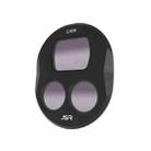 For DJI Mavic 4 Pro JSR Filter Lens Protector, Style: GND8 - 1