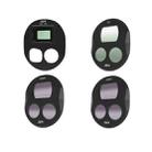 For DJI Mavic 4 Pro JSR Wide Angle Lens Aerial Lens Accessories, Style: WIDE+CPL+ND16+ND32 - 1