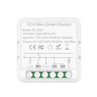FS-02W 1CH WiFi 16A Smart Switch Voice Timer Switch For Amazon Alexa / Google Assistant - 1