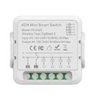 FS-04Z5 4CH ZigBee 5A Smart Switch Voice Timer Switch For Amazon Alexa / Google Assistant - 1