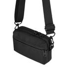 For Canon/HP/Kodak Small Digital Camera Storage Shoulder Strap Bag, Size: Small - 1