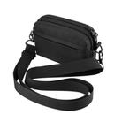 For Canon/HP/Kodak Small Digital Camera Storage Shoulder Strap Bag, Size: Small - 2