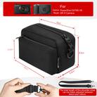 For Fuji X100VI/Canon PowerShot SX740 HS/Ricoh GR Il Digital Camera Storage Shoulder Strap Bag, Size: Large - 3