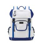Tigernu School Backpack 14-Inch Laptop Bag With Flip-Top For Travel, Work & Daily Use Blue Regular - 1