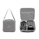 For DJI Mavic 4 Pro Fly More Combo BKANO Shoulder Bag Handbag Storage Box(Gray) - 1