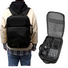 For DJI Mavic 4 Pro Fly More Combo / Creator Combo Backpack 15-inch Laptop Bag(Black) - 1