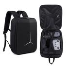 For DJI Mavic 3 Classic/Mavic 3 Pro Backpack Storage Bag Compatible with RC-N1/RC Remote Controller(Black) - 1