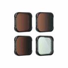aMagisn AP26 Filter For GoPro HERO13 Black / 12 Black / 11 Black / 10 Black / 9 Black / 11Mini Black, Spec: CPL/ND8/ND16/ND32 - 1