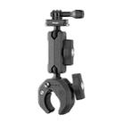 aMagisn HM07 For Insta360, DJI, GoPro Cameras Metal Arm Clamp Holder Cycling Bracket - 1