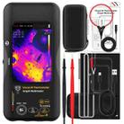 Standard+Flexible Coil BSIDE SH9 Infrared Thermal Imaging Multimeter Touchscreen High-Definition Thermal Imaging Thermometer Electrical Floor Heating Inspection - 1