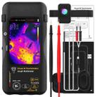 Standard+Macro Lens BSIDE SH9 Infrared Thermal Imaging Multimeter Touchscreen High-Definition Thermal Imaging Thermometer Electrical Floor Heating Inspection - 1
