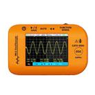 BSIDE OT4 Miniature Oscilloscope Signal Generator Rechargeable Handheld Color Screen 50MHz Oscilloscope - 1