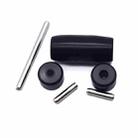 Rollers Shaft Wheels Kit For Dyson V15/V11/V10/V8/V7/G5/V6/DC58 Direct-Drive Head Soft Roller Brush - 2