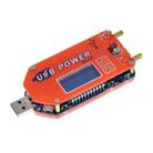 DP3A USB 15W Adjustable Power Supply Module LCD Display Mobile Boost Cable - 1