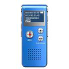 High-Definition Noise Reduction Control Ultra-Long Standby Conference Recorder, Size: 16GB(Royal Blue) - 1