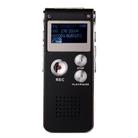 High-Definition Noise Reduction Control Ultra-Long Standby Conference Recorder, Size: 64GB(Black) - 1
