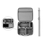 BRDRC For DJI MAVIC 4 PRO Accessories Portable Storage Bag(RC PRO2 Remote Control Version) - 1