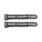 For DJI MAVIC AIR3/MINI 4PRO BRDRC Bandle Paddle(Black) - 1