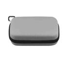 For Insta360 GO3 BRDRC Accessories Portable Storage Bag(Gray) - 1