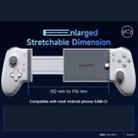 EasySMX M15 Mobile Gaming Controller For USB-C/Type-C Smartphones With Hall Effect sticks and Mechanical buttons - 4