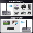 2 In 1 4K 30Hz Wireless HDMI Extender 100m Point To Point HD Video Transmitter, Transmitter+Receiver - 2