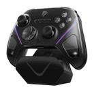 EasySMX D10 Wireless Gaming Controller with Dual-Mode Triggers & TMR Hall Effect Joysticks Charging Dock for PC/Switch/Phone/Steam(Black) - 1