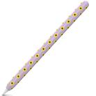 For Apple Pencil Pro / 2 AhaStyle PT65-SF Lightweight Silicone Protective Case(Purple) - 1